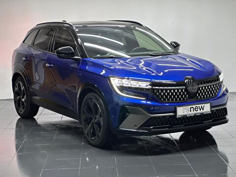renault, austral, suv 1.3 mhev techno esprit alpine otomatik, otomatik, mhev 2.el otomobil | renew 8