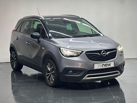 opel, crossland x, suv 1.5 cdtı start&stop excellence otomatik, otomatik, dizel 2.el otomobil | renew 8