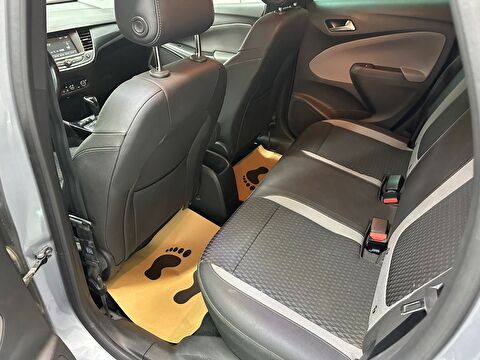 opel, crossland x, suv 1.5 cdtı start&stop excellence otomatik, otomatik, dizel 2.el otomobil | renew 13