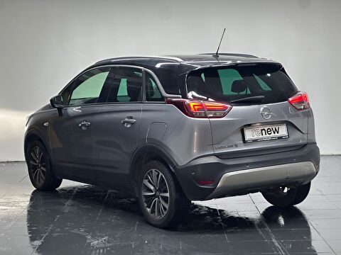opel, crossland x, suv 1.5 cdtı start&stop excellence otomatik, otomatik, dizel 2.el otomobil | renew 4