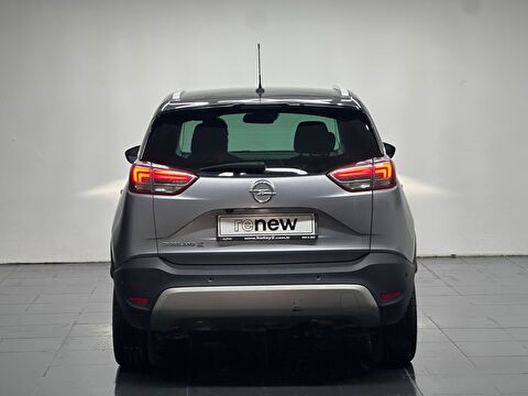 opel, crossland x, suv 1.5 cdtı start&stop excellence otomatik, otomatik, dizel 2.el otomobil | renew 5