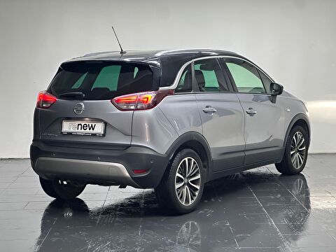 opel, crossland x, suv 1.5 cdtı start&stop excellence otomatik, otomatik, dizel 2.el otomobil | renew 6