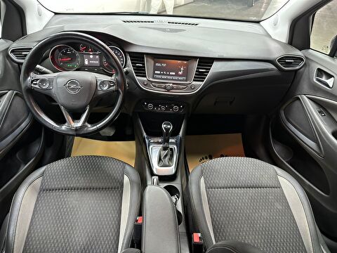 opel, crossland x, suv 1.5 cdtı start&stop excellence otomatik, otomatik, dizel 2.el otomobil | renew 14