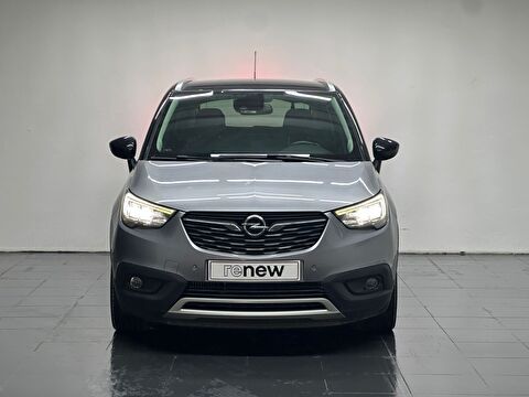 opel, crossland x, suv 1.5 cdtı start&stop excellence otomatik, otomatik, dizel 2.el otomobil | renew 9