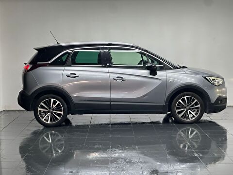 opel, crossland x, suv 1.5 cdtı start&stop excellence otomatik, otomatik, dizel 2.el otomobil | renew 7