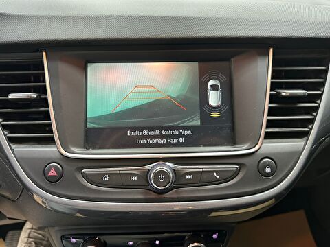 opel, crossland x, suv 1.5 cdtı start&stop excellence otomatik, otomatik, dizel 2.el otomobil | renew 24