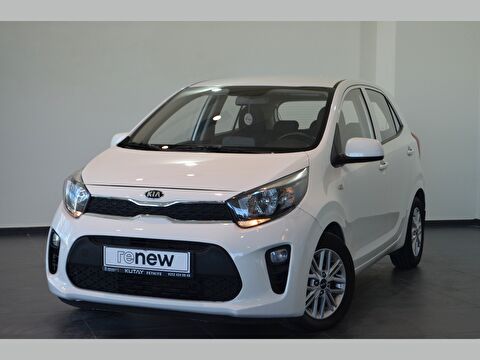 kia, picanto, hatchback 1.0 mpı feel otomatik, otomatik, benzin 2.el otomobil | renew 7