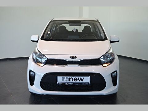 kia, picanto, hatchback 1.0 mpı feel otomatik, otomatik, benzin 2.el otomobil | renew 3