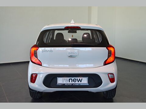 kia, picanto, hatchback 1.0 mpı feel otomatik, otomatik, benzin 2.el otomobil | renew 11