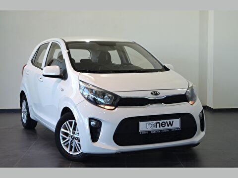kia, picanto, hatchback 1.0 mpı feel otomatik, otomatik, benzin 2.el otomobil | renew 4