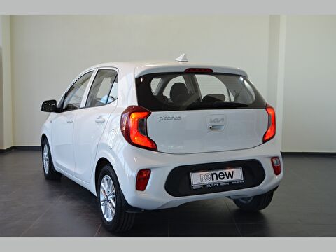 kia, picanto, hatchback 1.0 mpı feel otomatik, otomatik, benzin 2.el otomobil | renew 5