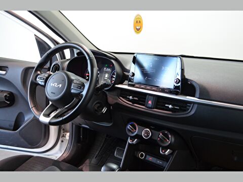 kia, picanto, hatchback 1.0 mpı feel otomatik, otomatik, benzin 2.el otomobil | renew 19