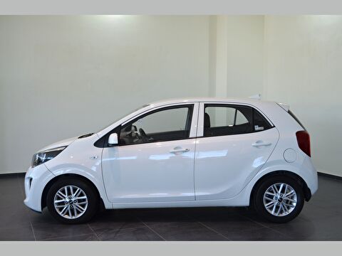 kia, picanto, hatchback 1.0 mpı feel otomatik, otomatik, benzin 2.el otomobil | renew 6