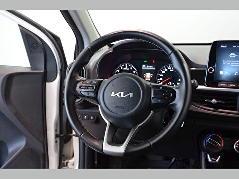 kia, picanto, hatchback 1.0 mpı feel otomatik, otomatik, benzin 2.el otomobil | renew 21