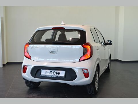 kia, picanto, hatchback 1.0 mpı feel otomatik, otomatik, benzin 2.el otomobil | renew 10
