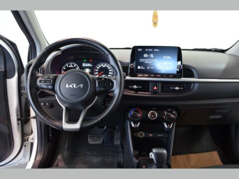 kia, picanto, hatchback 1.0 mpı feel otomatik, otomatik, benzin 2.el otomobil | renew 23