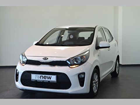 Hatchback 1.0 MPI Feel Otomatik, 2. el otomobil | renew