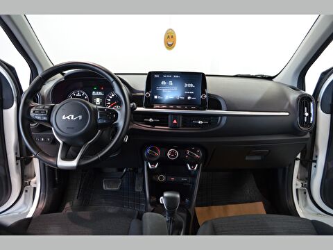 kia, picanto, hatchback 1.0 mpı feel otomatik, otomatik, benzin 2.el otomobil | renew 20