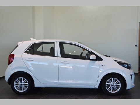 kia, picanto, hatchback 1.0 mpı feel otomatik, otomatik, benzin 2.el otomobil | renew 8