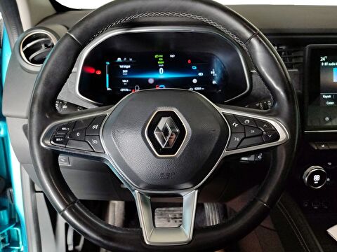 renault, zoe, ıntense z.e 50, otomatik, elektrik 2.el otomobil | renew 12