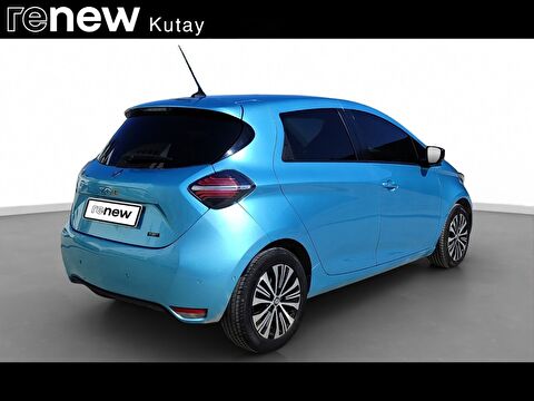 renault, zoe, ıntense z.e 50, otomatik, elektrik 2.el otomobil | renew 4