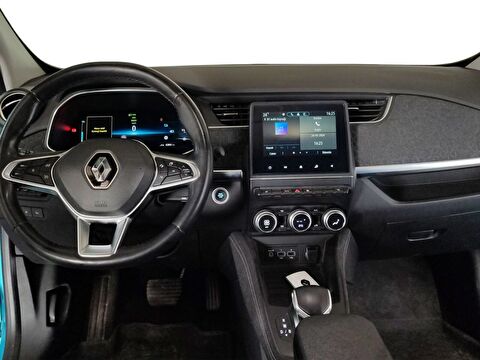 renault, zoe, ıntense z.e 50, otomatik, elektrik 2.el otomobil | renew 11