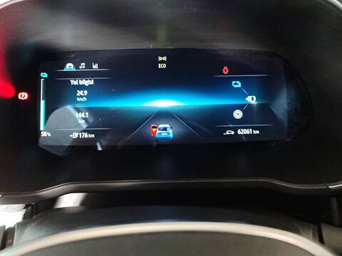 renault, zoe, ıntense z.e 50, otomatik, elektrik 2.el otomobil | renew 10