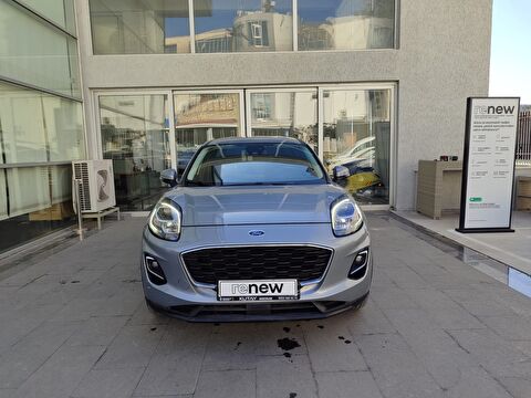 ford, puma, crossover 1.0 ecoboost style, manuel, benzin 2.el otomobil | renew 9