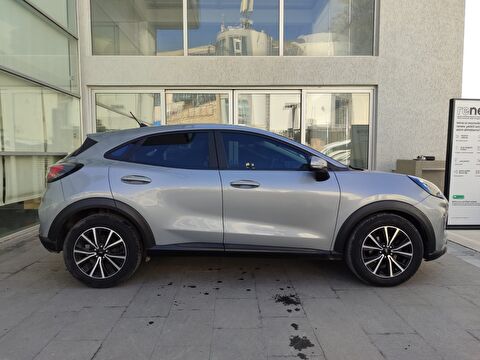 ford, puma, crossover 1.0 ecoboost style, manuel, benzin 2.el otomobil | renew 7