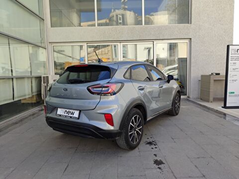 ford, puma, crossover 1.0 ecoboost style, manuel, benzin 2.el otomobil | renew 6