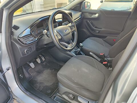 ford, puma, crossover 1.0 ecoboost style, manuel, benzin 2.el otomobil | renew 10