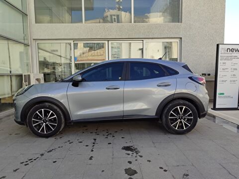 ford, puma, crossover 1.0 ecoboost style, manuel, benzin 2.el otomobil | renew 3