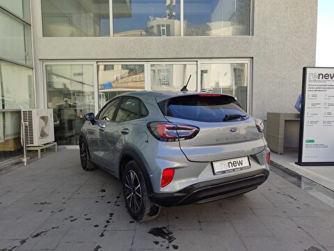 ford, puma, crossover 1.0 ecoboost style, manuel, benzin 2.el otomobil | renew 4