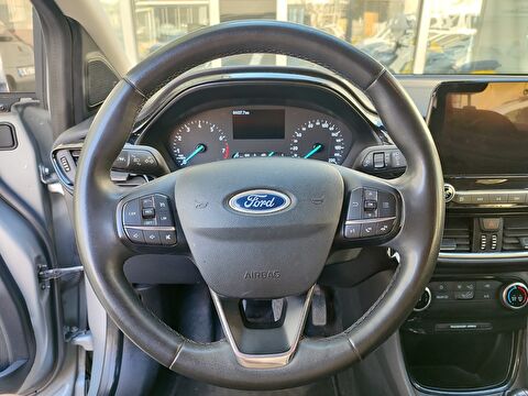 ford, puma, crossover 1.0 ecoboost style, manuel, benzin 2.el otomobil | renew 12