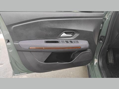 dacia, sandero, hatchback 1.0 tce stepway expression cvt, otomatik, benzin 2.el otomobil | renew 15