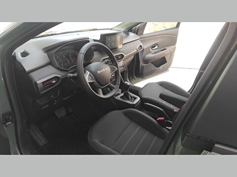 dacia, sandero, hatchback 1.0 tce stepway expression cvt, otomatik, benzin 2.el otomobil | renew 20