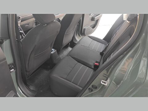 dacia, sandero, hatchback 1.0 tce stepway expression cvt, otomatik, benzin 2.el otomobil | renew 18