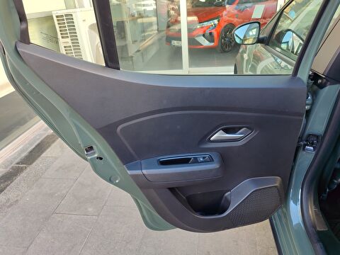 dacia, sandero, hatchback 1.0 tce stepway expression cvt, otomatik, benzin 2.el otomobil | renew 13