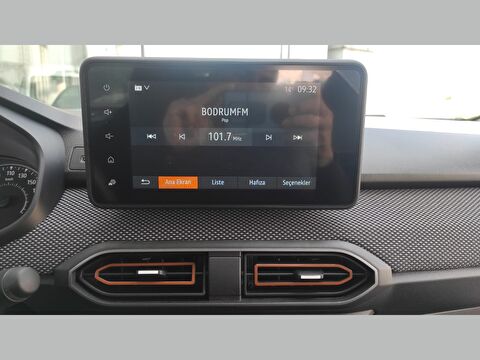 dacia, sandero, hatchback 1.0 tce stepway expression cvt, otomatik, benzin 2.el otomobil | renew 13