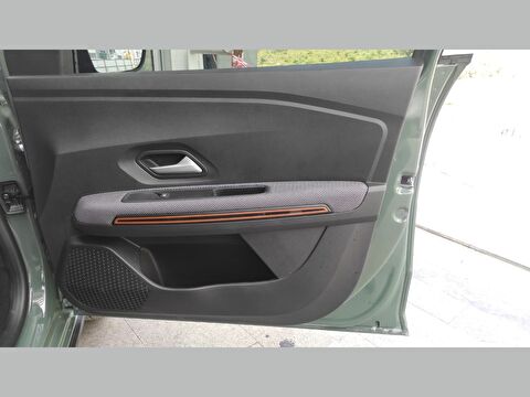 dacia, sandero, hatchback 1.0 tce stepway expression cvt, otomatik, benzin 2.el otomobil | renew 22