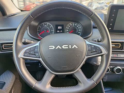 dacia, sandero, hatchback 1.0 tce stepway expression cvt, otomatik, benzin 2.el otomobil | renew 19
