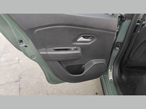 dacia, sandero, hatchback 1.0 tce stepway expression cvt, otomatik, benzin 2.el otomobil | renew 17