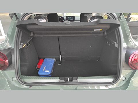 dacia, sandero, hatchback 1.0 tce stepway expression cvt, otomatik, benzin 2.el otomobil | renew 19
