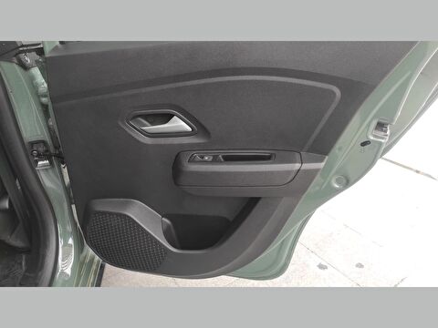 dacia, sandero, hatchback 1.0 tce stepway expression cvt, otomatik, benzin 2.el otomobil | renew 24