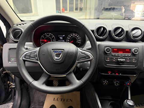 dacia, duster, 1.0 turbo eco-g 4x2 comfort, manuel, benzin + lpg 2.el otomobil | renew 26