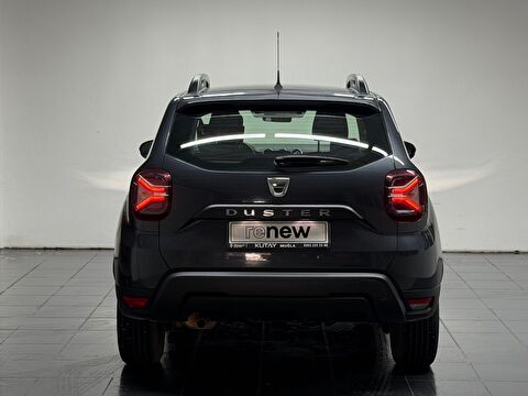 dacia, duster, 1.0 turbo eco-g 4x2 comfort, manuel, benzin + lpg 2.el otomobil | renew 5