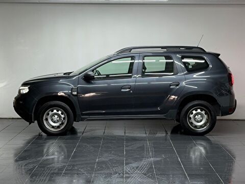 dacia, duster, 1.0 turbo eco-g 4x2 comfort, manuel, benzin + lpg 2.el otomobil | renew 3
