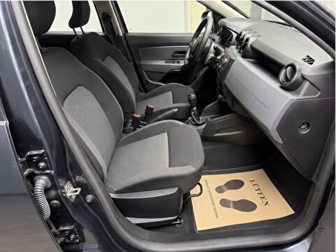 dacia, duster, 1.0 turbo eco-g 4x2 comfort, manuel, benzin + lpg 2.el otomobil | renew 11