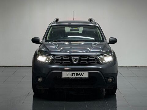 dacia, duster, 1.0 turbo eco-g 4x2 comfort, manuel, benzin + lpg 2.el otomobil | renew 9