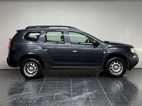 dacia, duster, 1.0 turbo eco-g 4x2 comfort, manuel, benzin + lpg 2.el otomobil | renew 7
